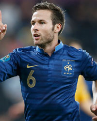 Yohan Cabaye